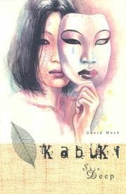 Tapa de Kabuki Vol 4