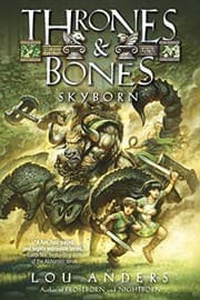 Tapa de Skyborn (Thrones and Bones)