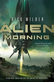 Tapa de Alien Morning