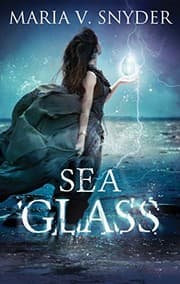 Tapa de Sea Glass: A Fantasy Novel (The Glass Series Book 2)