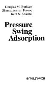 Tapa de Pressure Swing Adsorption