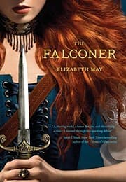 Tapa de The Falconer: Book One of the Falconer Trilogy