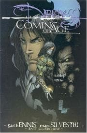 Tapa de Darkness, Vol. 1