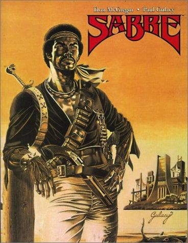 Tapa de Sabre 20th Anniversary