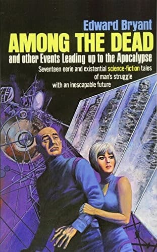 Tapa de Among the Dead and Other Events Leading to the Apocalypse