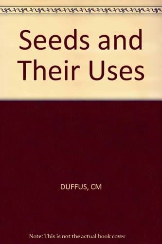 Tapa de Seeds and their uses