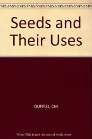Tapa de Seeds and their uses