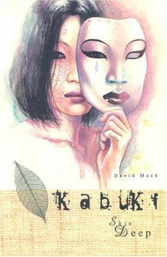 Tapa de Kabuki Vol 4