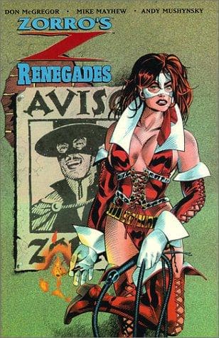 Tapa de Renegades