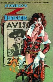 Tapa de Renegades