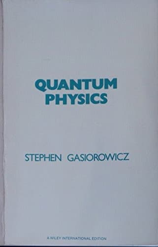 Tapa de Quantum physics