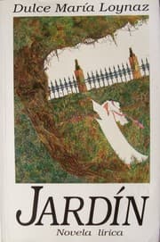 Tapa de Jardin: Novela lirica