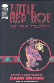 Tapa de Little Red Hot