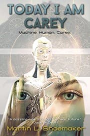 Tapa de Today I Am Carey