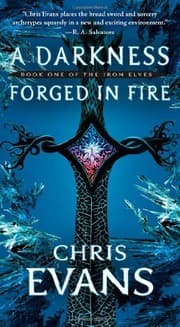 Tapa de A Darkness Forged in Fire