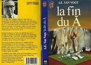 Tapa de La fin du a