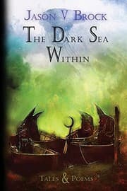Tapa de The Dark Sea Within: Tales and Poems