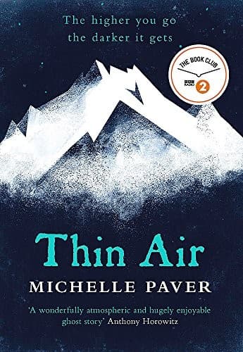 Tapa de Thin Air
