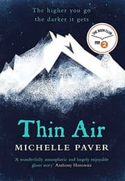 Tapa de Thin Air