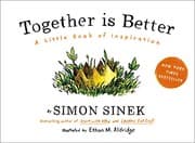 Tapa de Together Is Better: A Little Book of Inspiration
