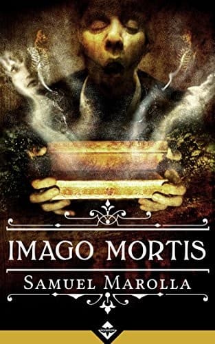 Tapa de Imago Mortis