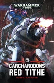 Tapa de Red Tithe (Carcharodons)