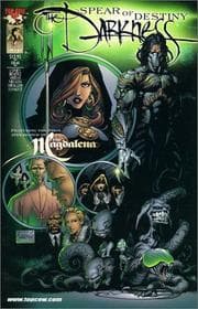 Tapa de Darkness