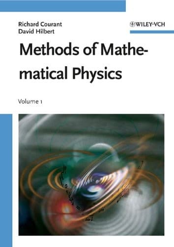 Tapa de Methods of Mathematical Physics, Vol. 1