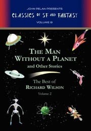 Tapa de The Man Without a Planet and Other Stories