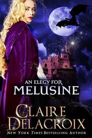 Tapa de An Elegy for Melusine: A Medieval Fairy Tale