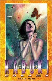 Tapa de Kabuki Dreams (Vol. 2)