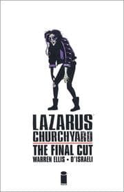 Tapa de Lazarus Churchyard