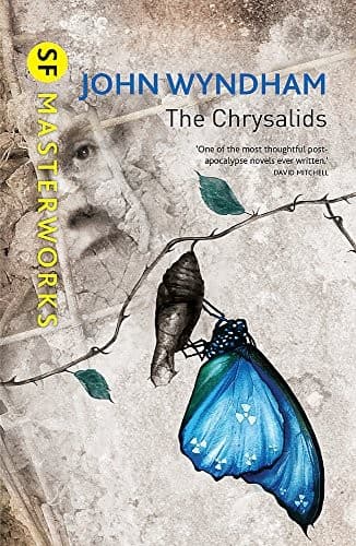 Tapa de The Chrysalids (S.F. Masterworks)
