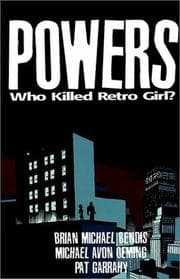 Tapa de Powers Vol. 1