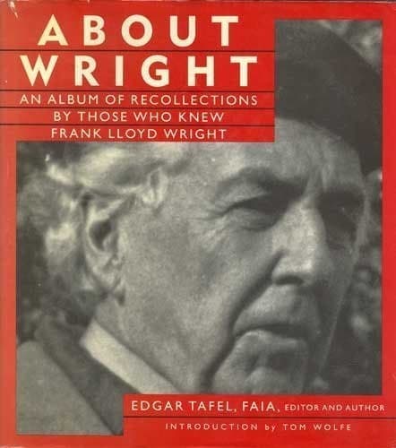 Tapa de About Wright