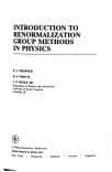 Tapa de Introduction to renormalization group methods in physics