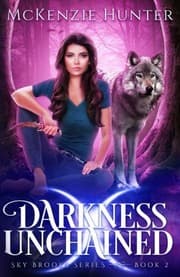 Tapa de Darkness Unchained (Sky Brooks Series) (Volume 2)