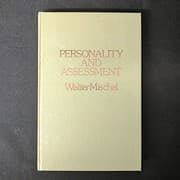 Tapa de Personality and Assessment (Series in Psychology)