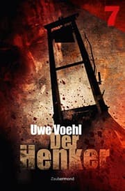 Tapa de Der Henker 7 – Die Herberge der bleichen Mörder (German Edition)