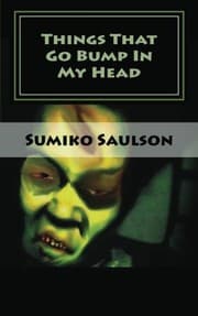 Tapa de Things That Go Bump In My Head: A Book of Short Stories