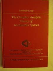 Tapa de The complex analytic theory of Teichmüller spaces