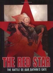 Tapa de Red Star, Vol. 1 - The Battle of Kar Dathras Gate