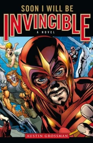 Tapa de Soon I Will Be Invincible