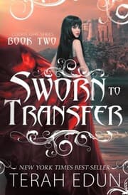 Tapa de Sworn to Transfer: Courtlight #2