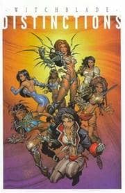 Tapa de Witchblade Distinctions (Volume 1)