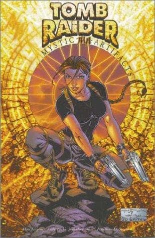 Tapa de Tomb Raider, Vol. 2