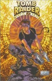 Tapa de Tomb Raider, Vol. 2