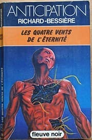 Tapa de Les Quatre vents de l'éternité