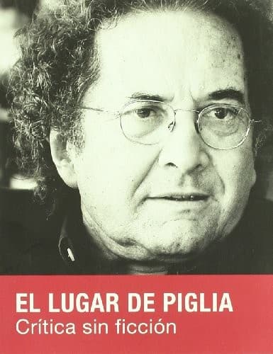 Tapa de El lugar de Piglia