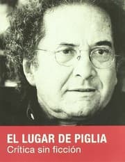Tapa de El lugar de Piglia
